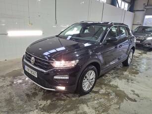 Volkswagen T-Roc '19 TSI 115PS Advance 1.0 ΑΒΑΦΟ ΑΝΥΧΙΑΣΤΟ ΟΘΟΝΕΣ