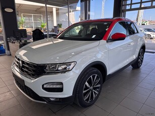 Volkswagen T-Roc '20 1.5 TSI 150PS STYLE PANORAMA!