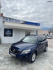 Volkswagen Tiguan '07 1.4 TSI 150PS