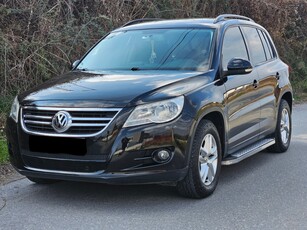 Volkswagen Tiguan '08 1.4 TSi 150PS SPORTLINE NAVI