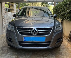 Volkswagen Tiguan '09 1.4 TSI SPORT & STYLE 4MOTION