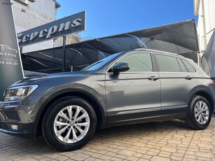 Volkswagen Tiguan '17 ADVANCE 1.6 TDI