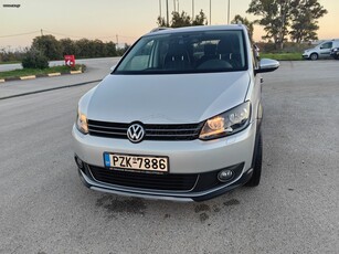 Volkswagen Touran '12 Gross