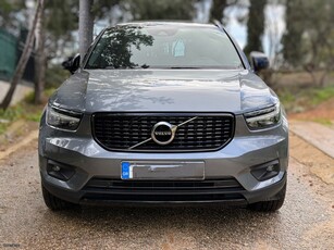 Volvo XC40 '18 D4 190Hp R-DESIGN ΙΔΙΩΤΗΣ