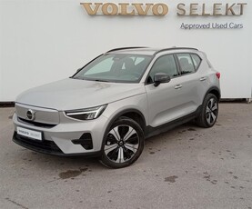 Volvo XC40 '23 Recharge Plus P6