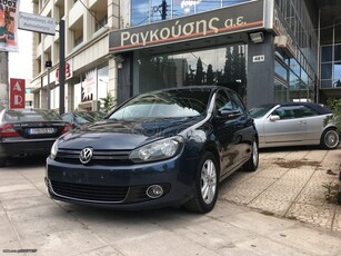 VW GOLF TSI HIGHLINE 122HP 10 2010