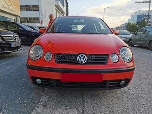 VW POLO eΥΚΑΙΡΙΑ 2004