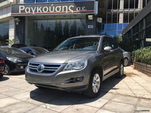 VW TIGUAN ESCAPE 150HP 09 2009