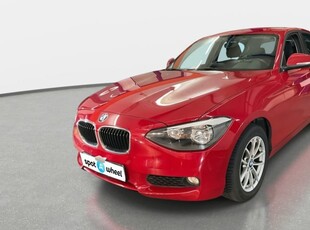 Bmw 114 i