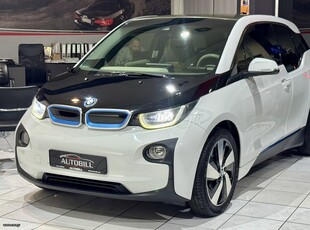 Bmw i3 '15 REX/ΜΕΓΑΛΗ ΟΘΟΝΗ/NAVI/LANE ASSIST/RANGE EXTENDER/EU6