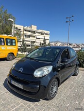 Citroen C1 '08 ΑΥΤΟΜΑΤΟ-ΕΛΛΗΝΙΚΟ-Α’ΧΕΡΙ