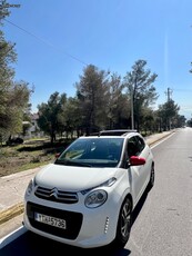 Citroen C1 '19 ΑΥΤΟΜΑΤΟ CABRIO