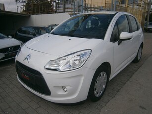 Citroen C3 '12 1.4 HDI ATRACTION F1 AUTO