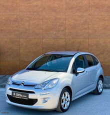 Citroen C3 '16 Feel Edition 1.2/Οθόνη/Ζάντες αλουμινίου