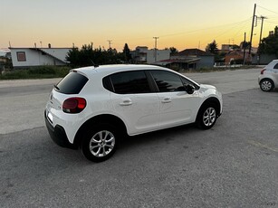 Citroen C3 '19 5Θεσιο-Πετρέλαιο-126490 ΧΙΛΙΟΜΕΤΡΑ!!!