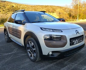 Citroen C4 Cactus '15 1.6 DIESEL FULL EXTRA PANORAMA ΜΗΔΕΝΙΚΑ ΤΕΛΗ ΚΥΚΛΟΦΟΡΙΑΣ