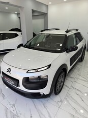 Citroen C4 Cactus '15 Μηδενικά τέλη