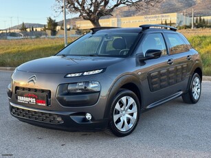 Citroen C4 Cactus '17 *ΤΙΜΗ ΜΕ ΤΟ ΚΛΕΙΔΙ ΣΤΟ ΧΕΡΙ*ΑΙΣΘΗΤΗΡΕΣ ΠΑΡΚΑΡΙΣΜΑΤΟΣ*ΙΣΤΟΡΙΚΟ SERVICE* EURO6*