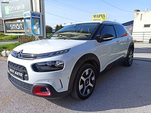 Citroen C4 Cactus '18 BLUEHDI 100 STOP&START SHINE EDITION