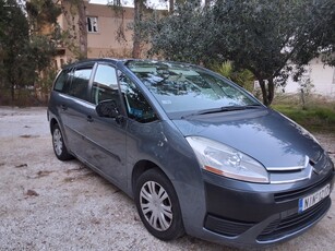 Citroen C4 Grand Picasso '09 VTI 120 PS