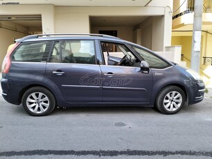 Citroen C4 Grand Picasso '12