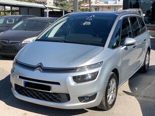 Citroen C4 Grand Picasso '15 1.6 DIESEL AUTOMATIC FULL EXTRA MULTIMEDIA