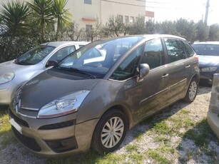 CITROEN C4 PICASSO C4 DIESEL 2010