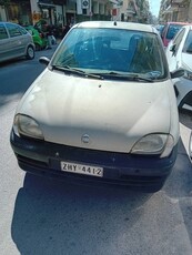 Fiat Seicento '02 Με a/c