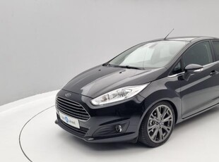 Ford Fiesta 1.5 TDCi Titanium