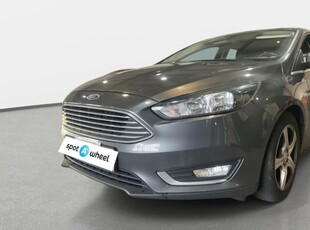 Ford Focus 1.0 EcoBoost Titanium