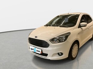 Ford Ka+ 1.2 Ti-VCT Basis