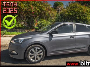 HYUNDAI i20 BLACK LINE! FULL EXTRA! 1.1 EUR6 CLIMA