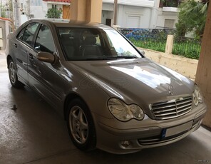 Mercedes-Benz 200 '06 C200 KOMPRESSOR-ELEGANCE