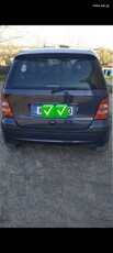 Mercedes-Benz A 140 '06 Mersedes-benz A140 2006 model 1600cc