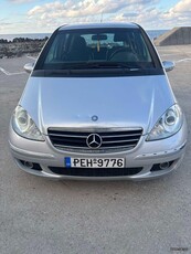 Mercedes-Benz A 150 '05 A150 AVANTGARDE