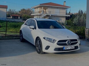 Mercedes-Benz A 160 '19 1.5 BLUE EFFICIENCY ECO