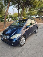 Mercedes-Benz A 170 '05 ELEGANCE AUTOMATIC