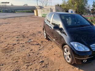 Mercedes-Benz A 170 '09 AVANTGARDE FACELIFT 1o ΧΕΡΙ