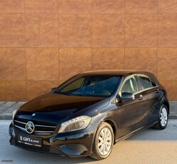 Mercedes-Benz A 180 '13 Style/Bucket/Bixenon/Park sensors