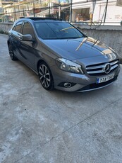 Mercedes-Benz A 180 '13 Urban