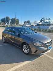 Mercedes-Benz A 180 '16 ΕΛΛΗΝΙΚΗΣ ΑΝΤΙΠΡΟΣΩΠΕΙΑΣ FACE LIFT