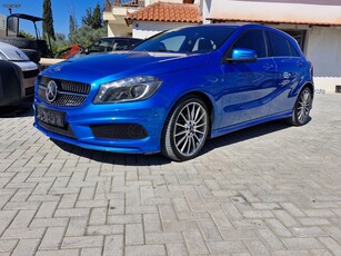 Mercedes-Benz A 200 '14 EURO6*AMG*4X4