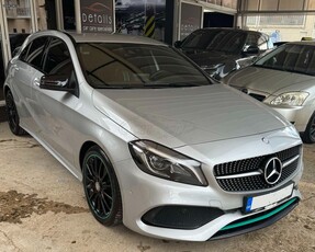 Mercedes-Benz A 200 '16 ΓΝΗΣΙΟ AMG LOOK ΕΠΕΤΕΙΑΚΗ ΕΚΔΟΣΗ PETRONAS