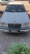 Mercedes-Benz C 180 '01