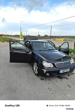 Mercedes-Benz C 180 '06 W203