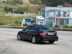 Mercedes-Benz C 180 '09