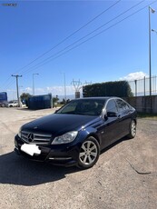 Mercedes-Benz C 180 '13