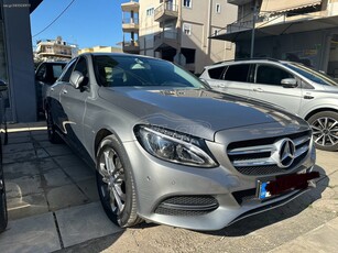 Mercedes-Benz C 180 '15 ΥΠΕΡΑΡΙΣΤΟ!!! FULL SERVICE