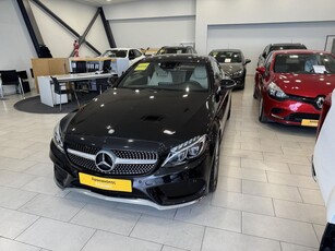 Mercedes-Benz C 180 '16 COUPE AMG Pack