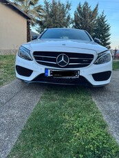 Mercedes-Benz C 180 '19 AMG SPORT PACKET